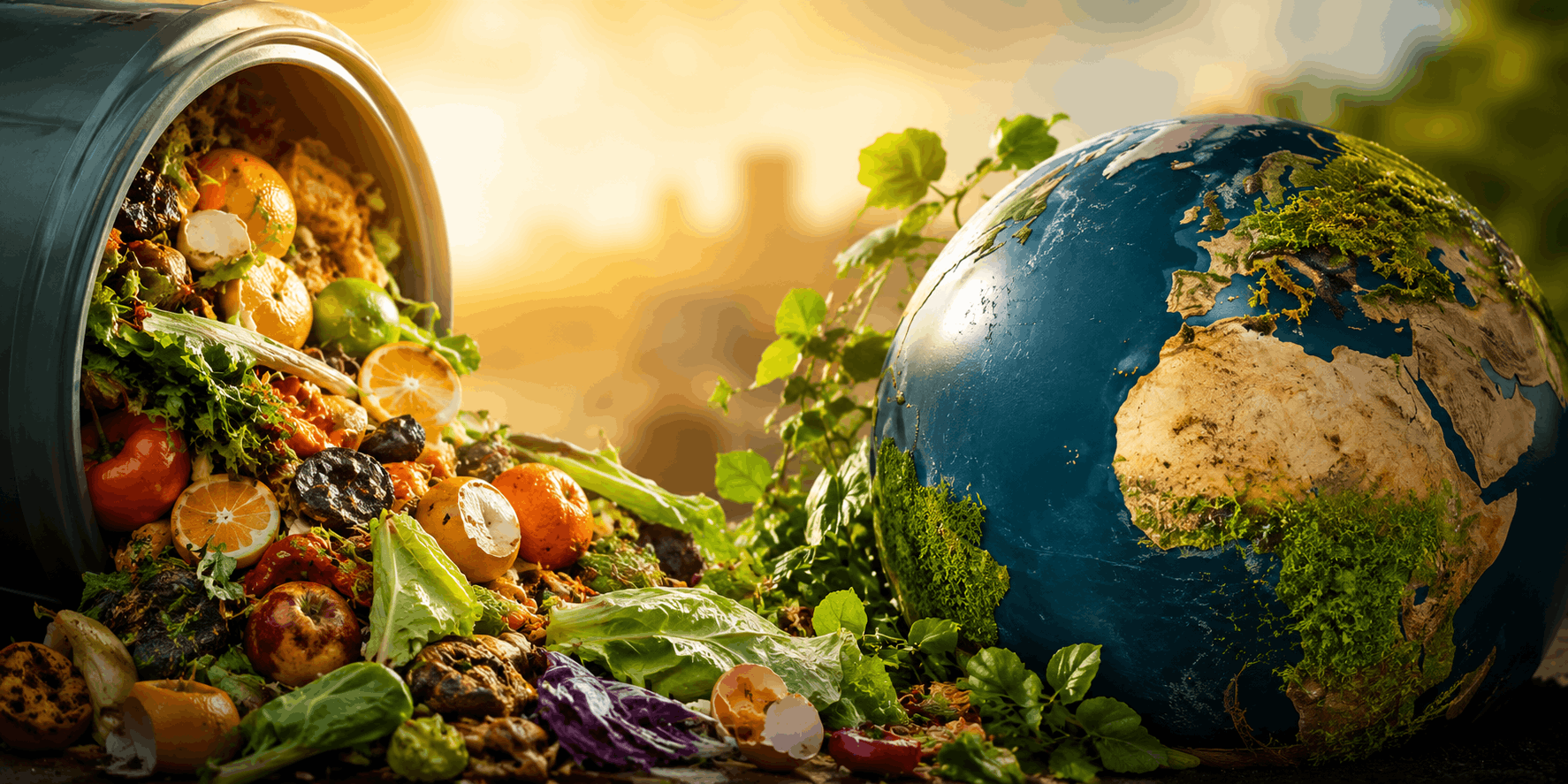  Reducir pérdidas transforma el sistema alimentario: WESS 2026